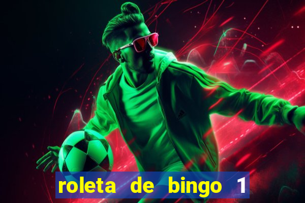 roleta de bingo 1 a 100